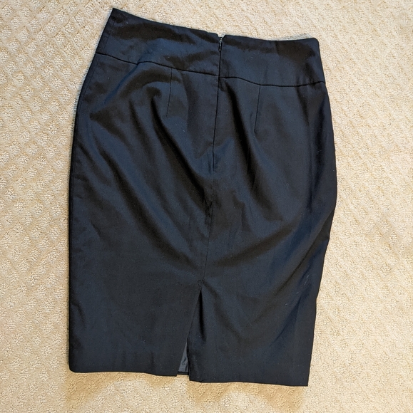 Mossimo Black Pencil Skirt - Picture 6 of 6
